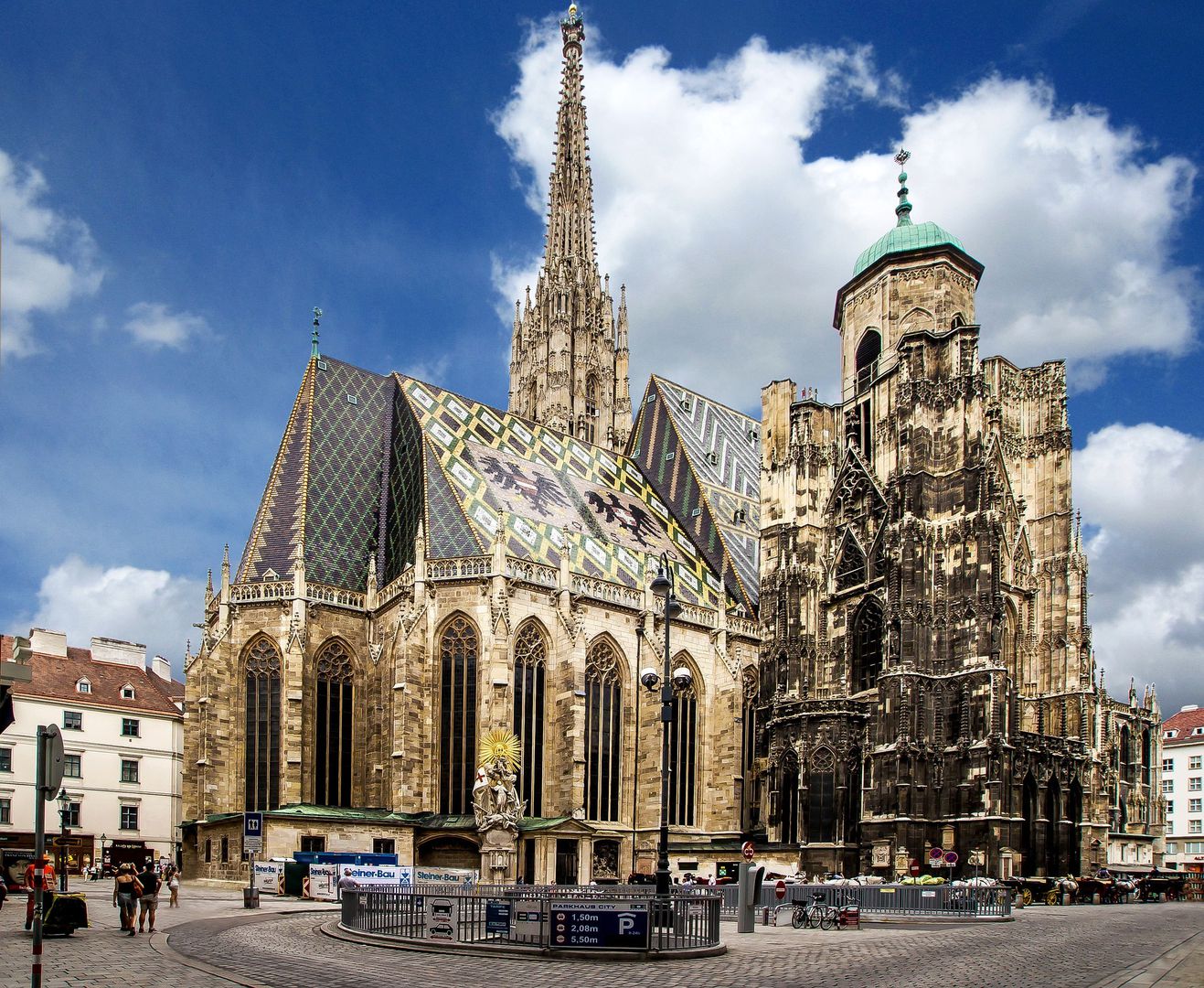 Magnificent Vienna: a Self-Guided Tour through the History, Tastes, Architecture