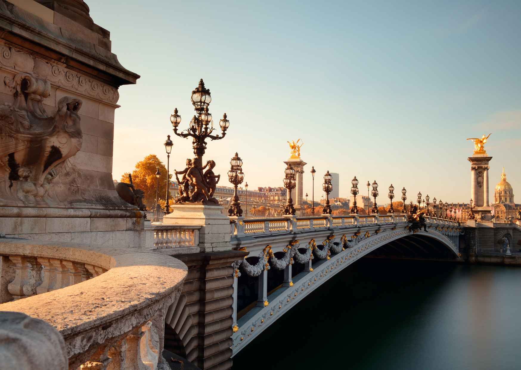 Paris: Full Day Private City Tour with Driver Guide  - Photo 3