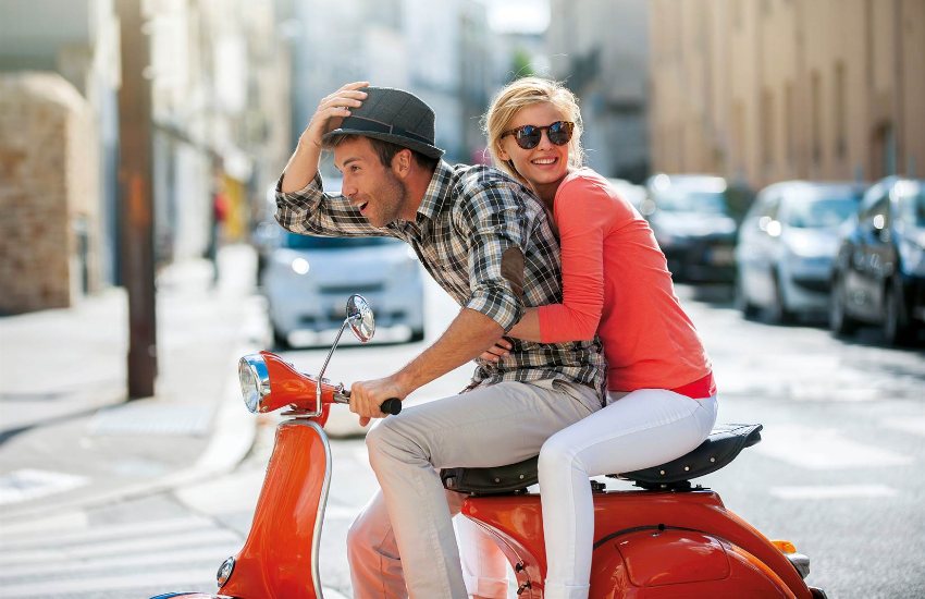 Vespa Panoramic Tour of Florence from Montecatini  - Photo 6