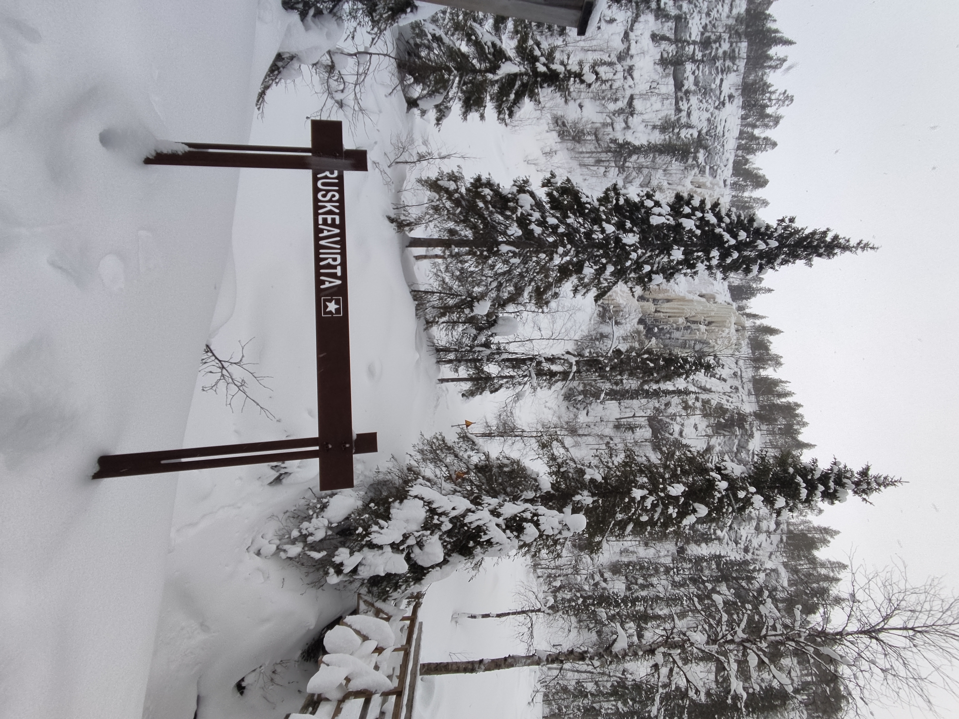 Excursión a las Cascadas Congeladas de Korouoma con Recogida en Grupo Reducido - Alojamientos en Rovaniemi