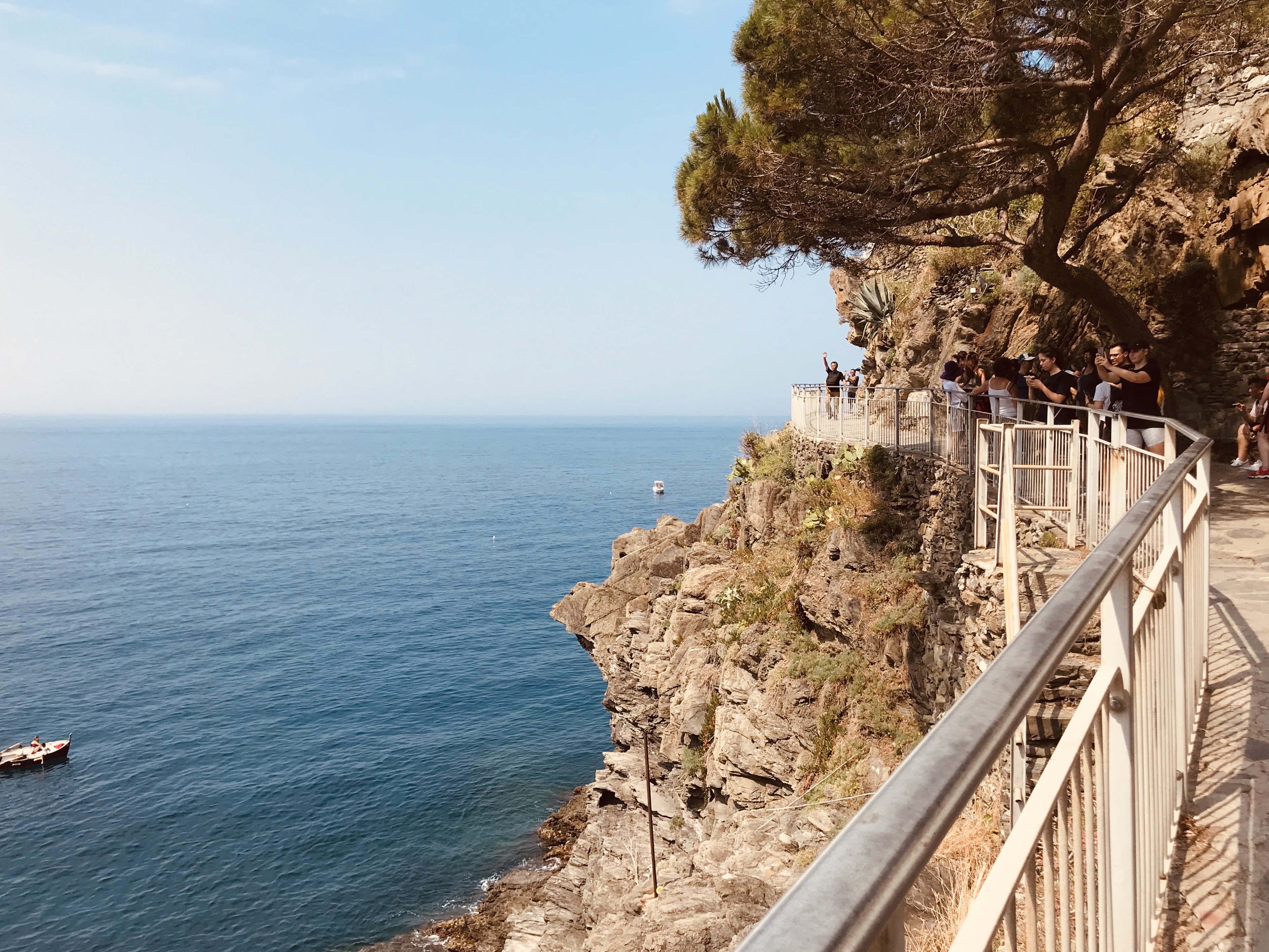 Cinque Terre Day Trip from Florence with Via dell’Amore Walk - Photo 22