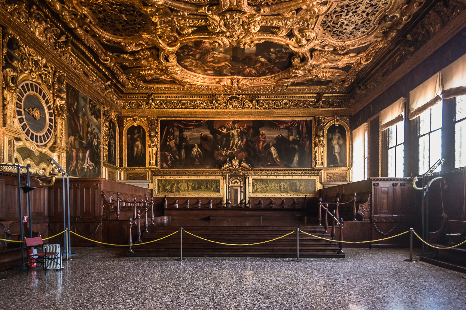 Doge's Palace Priority Entrance (Exclusive Refundable Ticket) - Photo 20