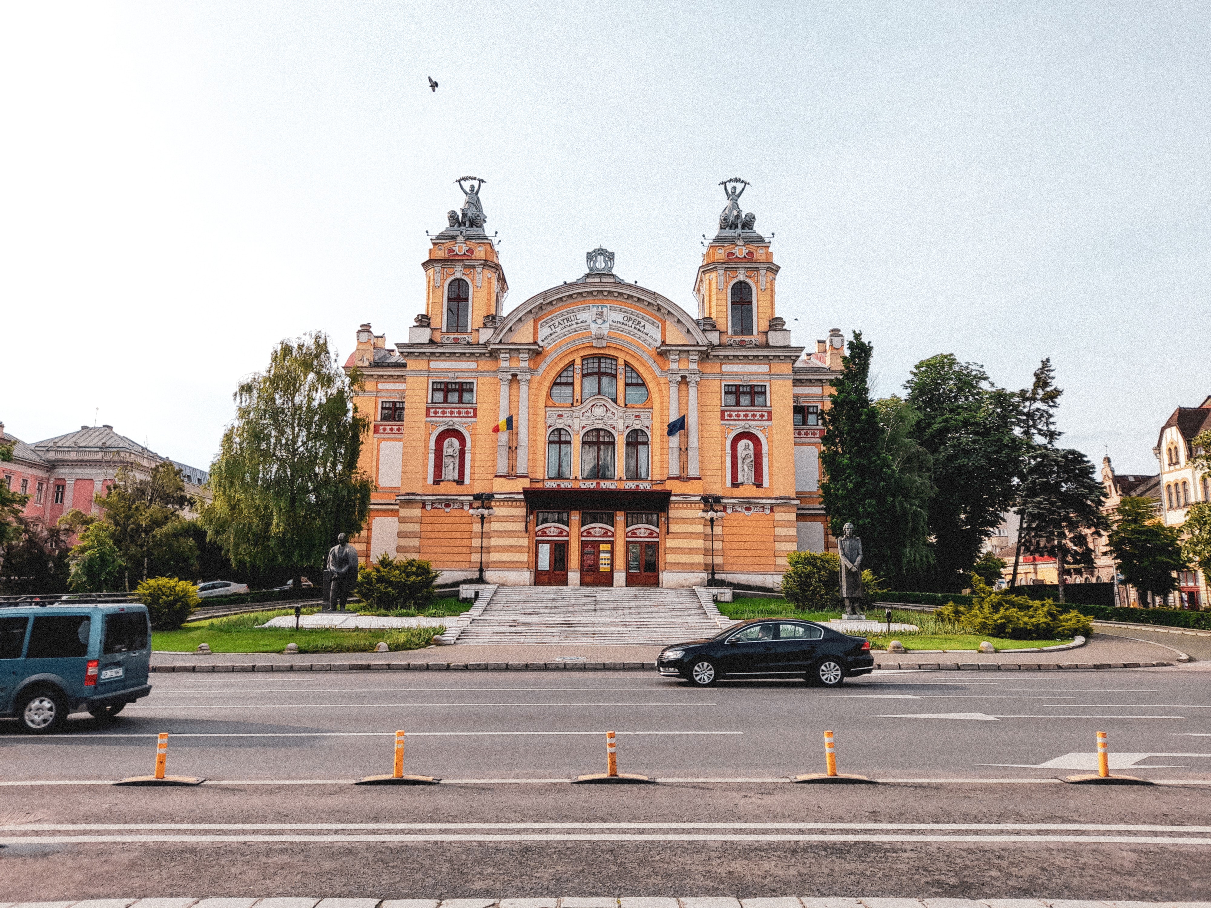 Best of Romania in 10 Days
