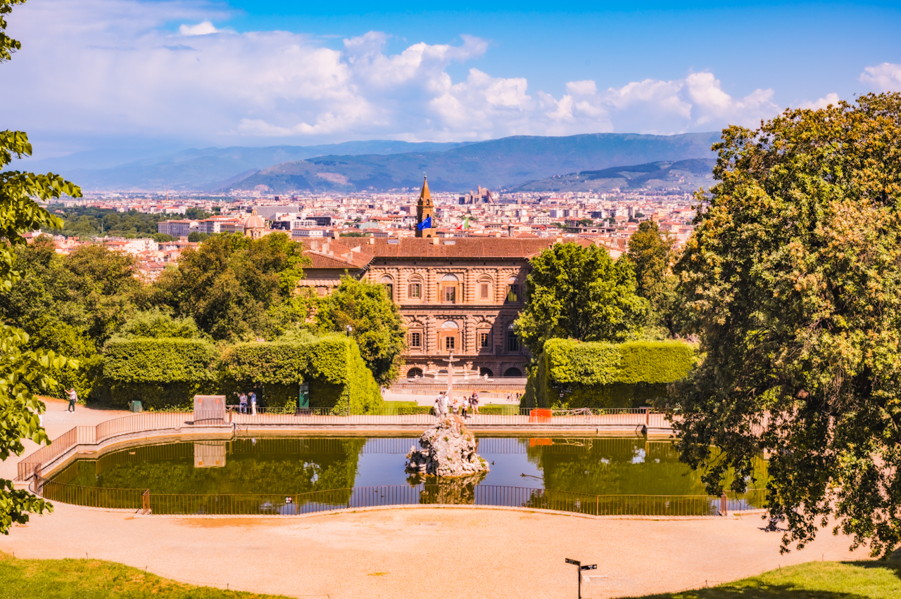 Small group tour to discover the Pitti Palace and the Boboli Gardens - Photo 17