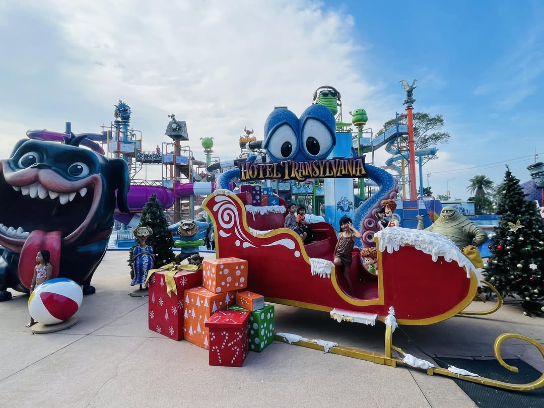 Columbia Pictures Aquaverse – Image 1 | WeShare