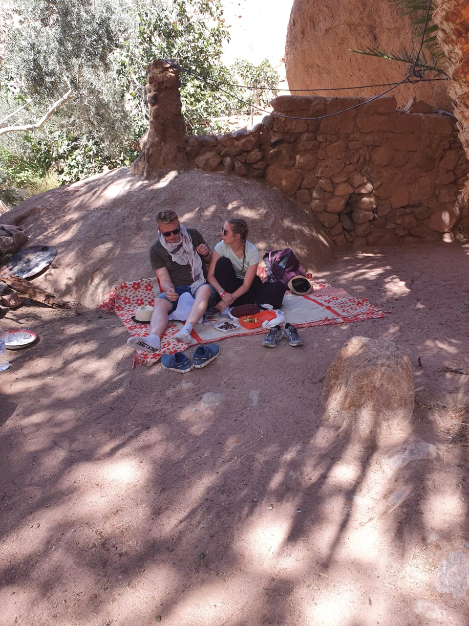 Tour to St. Catherine’s Monastery & the Valley of Zaga