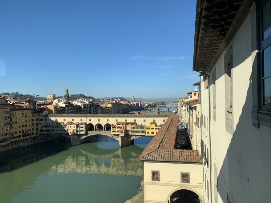 Uffizi & Pitti Palace Guided Tour with Vasari Corridor Views + 5-Day Museum Pass - Photo 32