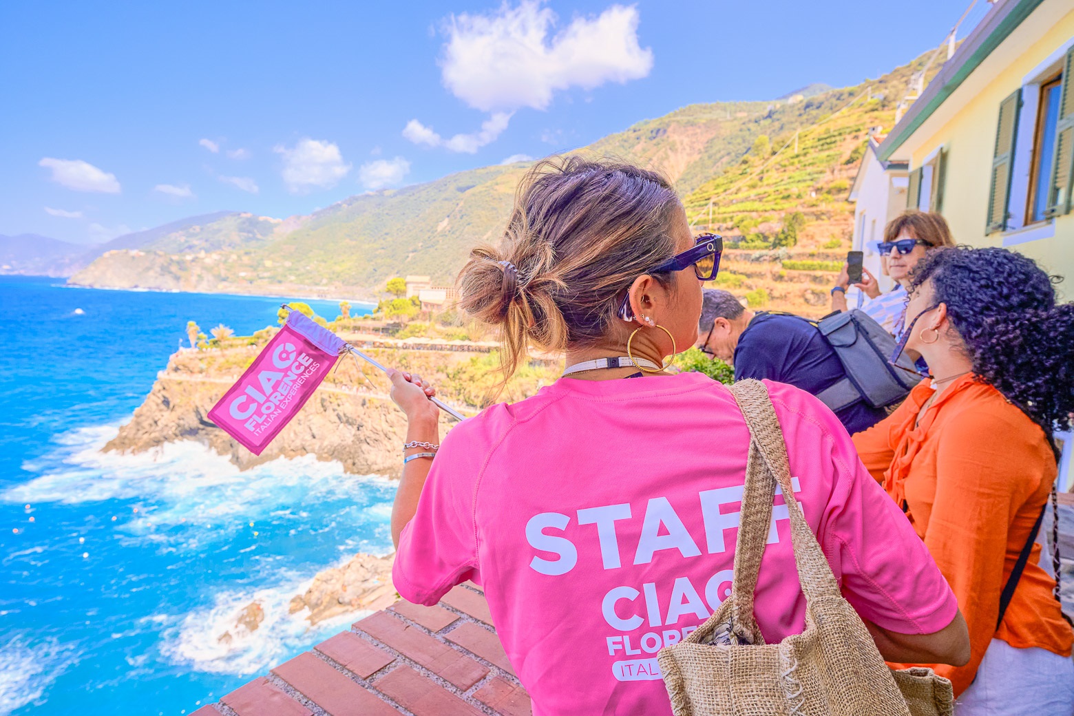 Scent of the Sea: Cinque Terre Park Full Day Trip from Florence – Image 2 | WeShare
