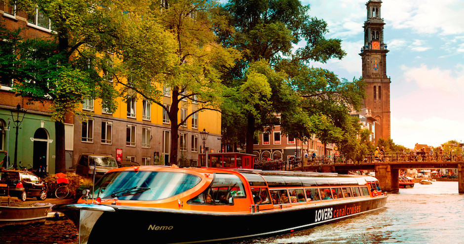 Amsterdam Canal Boat Cruise – Image 1 | WeShare