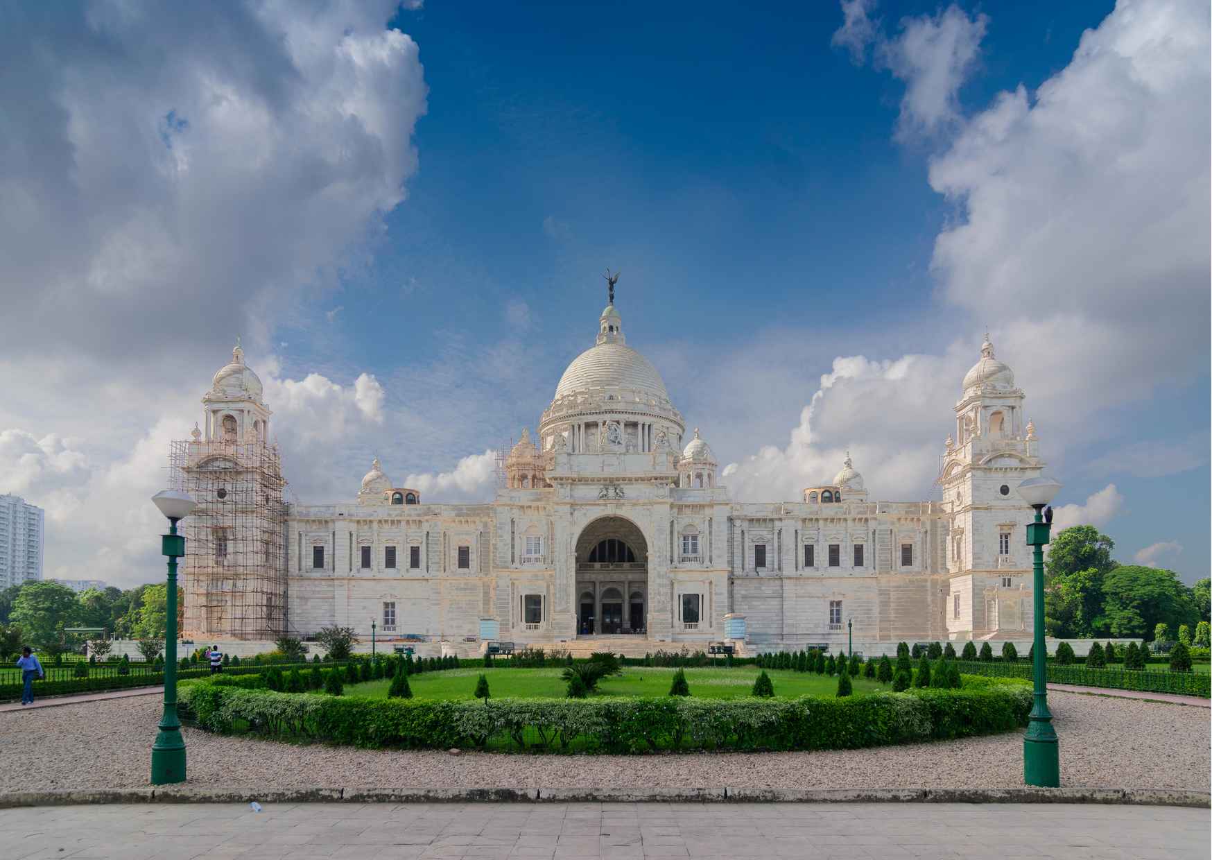 Modern Kolkata with Ancient Rust (Guided Half Day Sightseeing City Tour) - Photo 7
