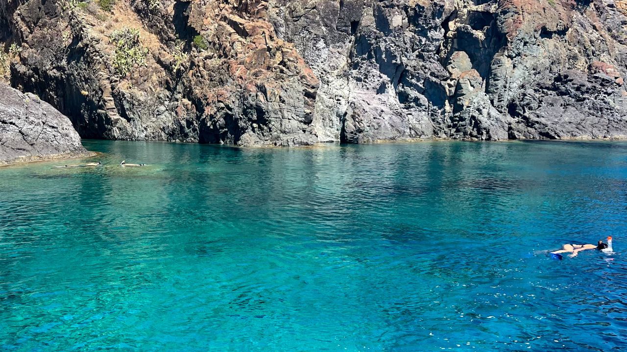 Bosa: snorkelling in Capo Marrargiu - Photo 18