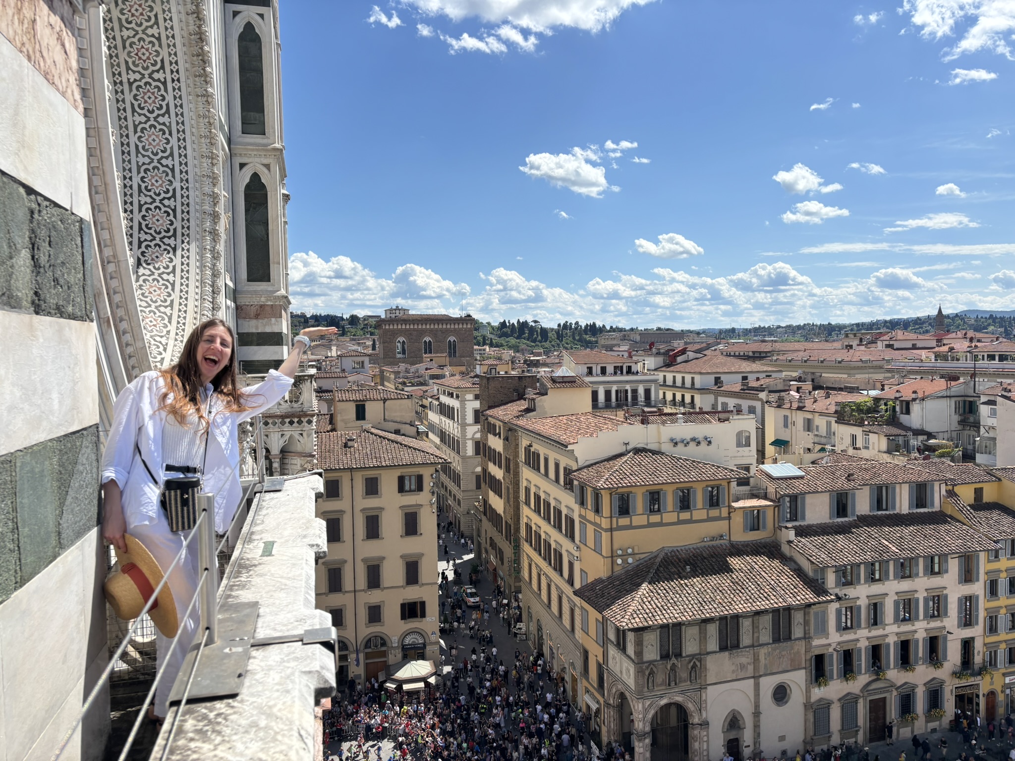 Florence Cathedral pass: Dome, Bell Tower, Baptistery, Cathedral, Cript and VR videoguide - Photo 2