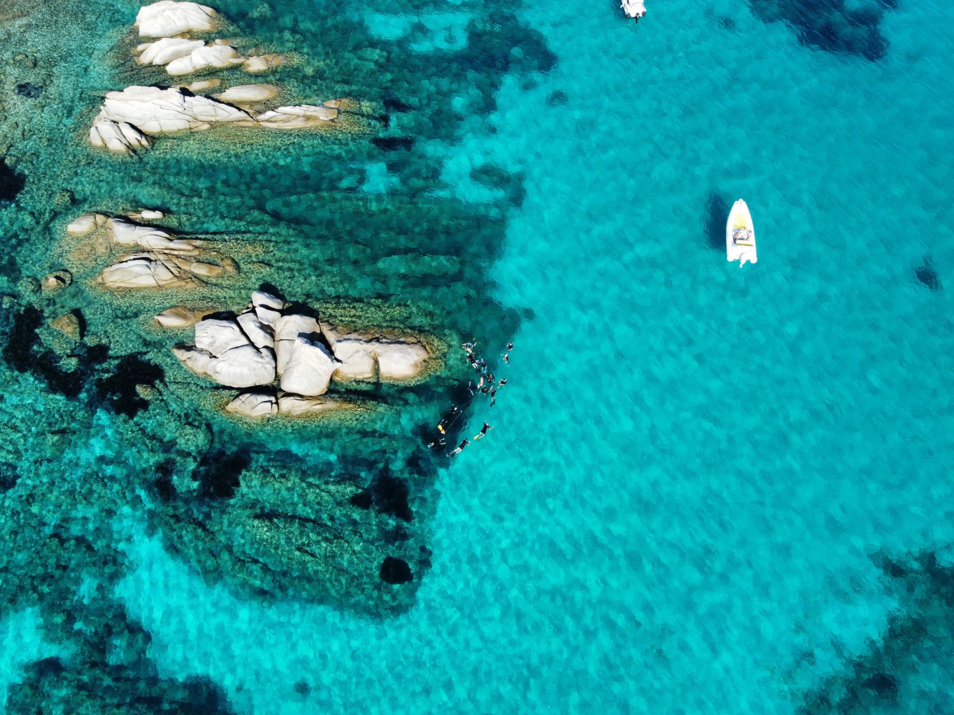 From Puntaldia or San Teodoro: snorkeling at the Molara Pools - Photo 12