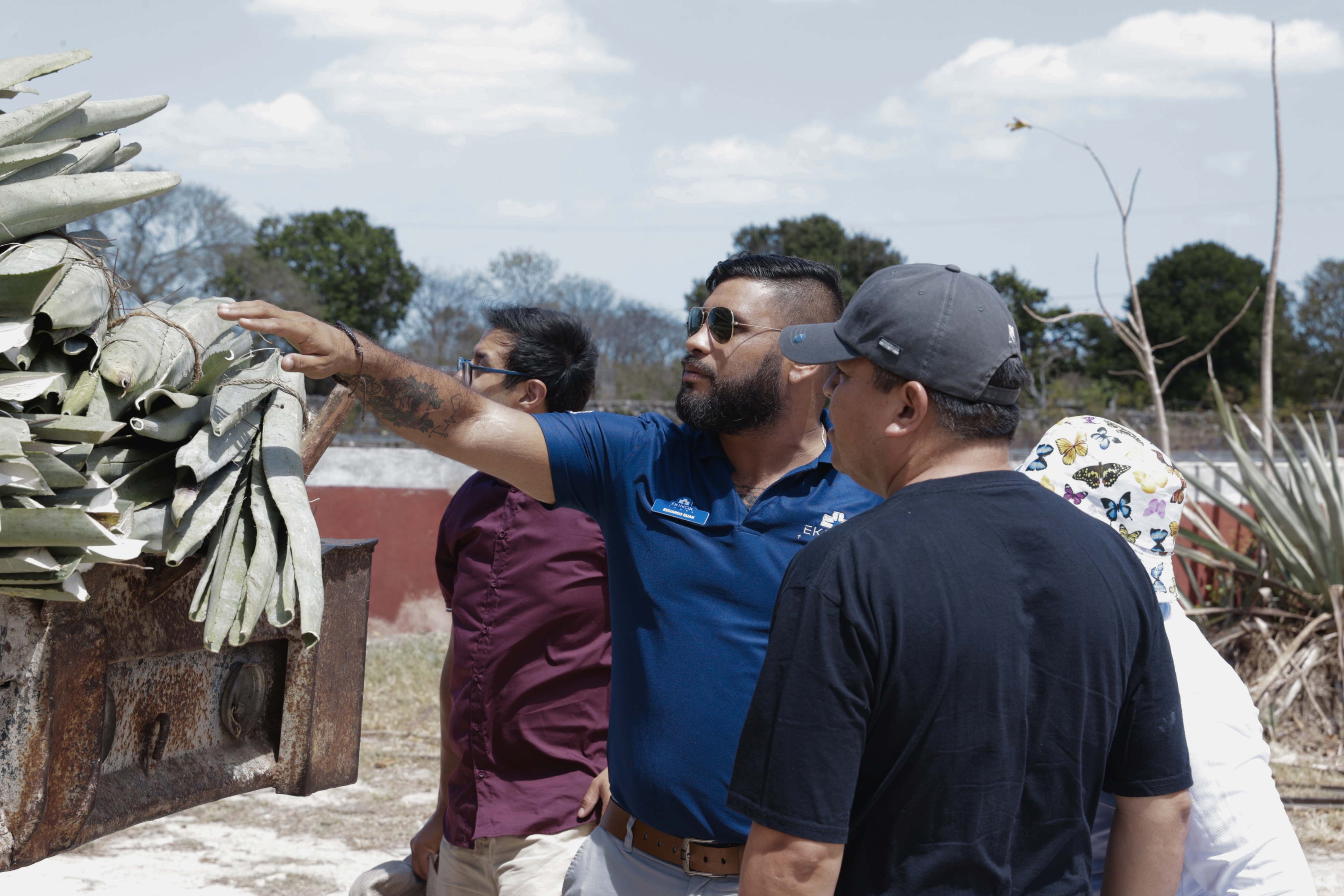 Yucatan Discovery: Motul, Hacienda, Xcambo, Xtampu & Progreso — 12/17