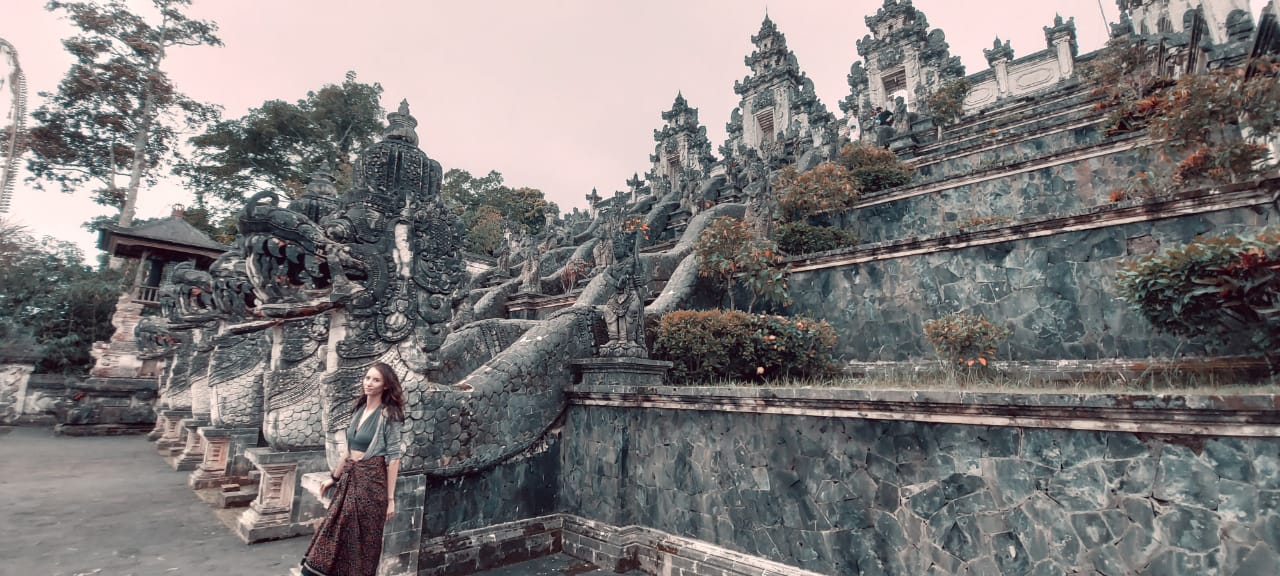 Instagram Tour to East Bali on The Highlight Spot – photo 2