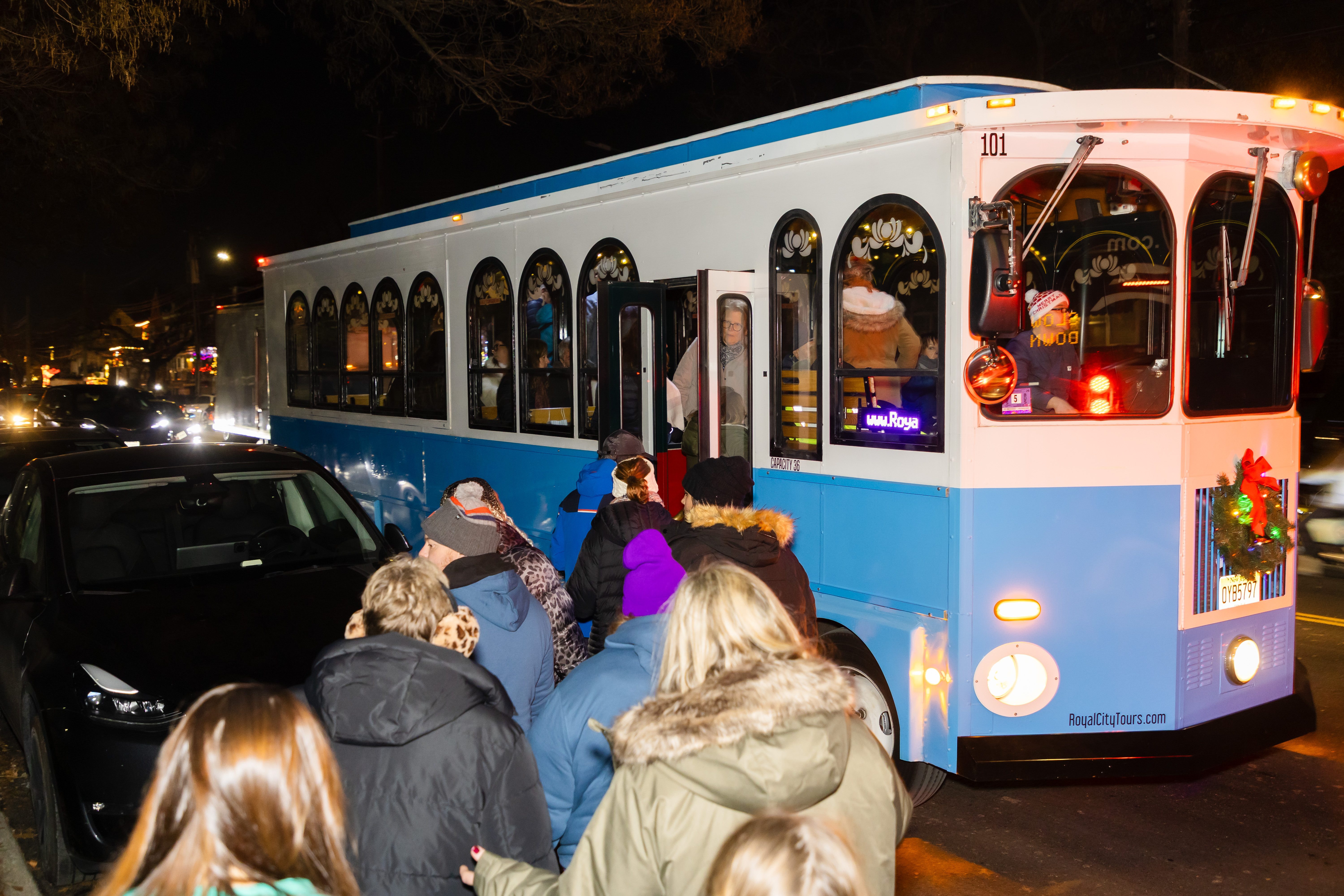 Brooklyn, Dyker Heights - Noel Harikalar Diyarı