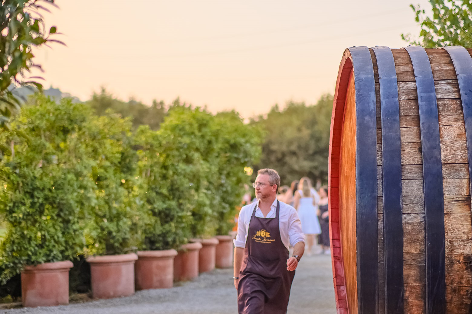 Small-Group Winery Tour with Tasting and Dinner in Chianti - Photo 94