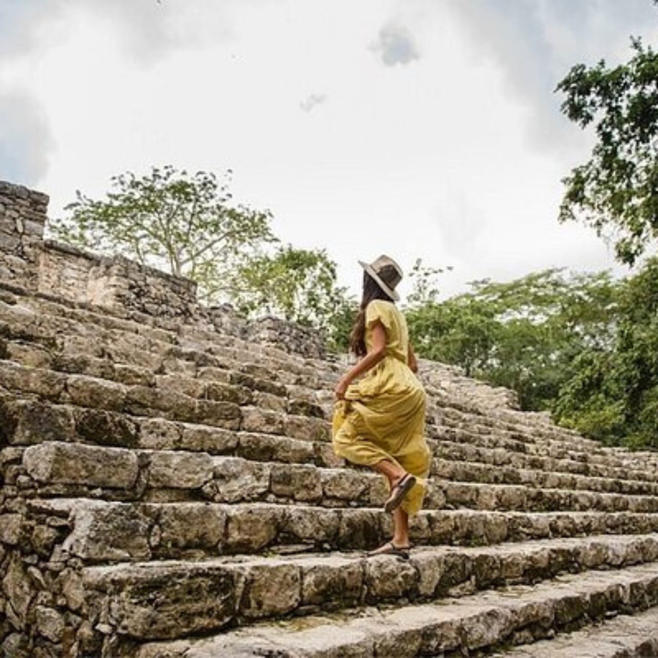 Excursión Tulum Coba 4x1 + Cenote + Playa del Carmen — 20/23