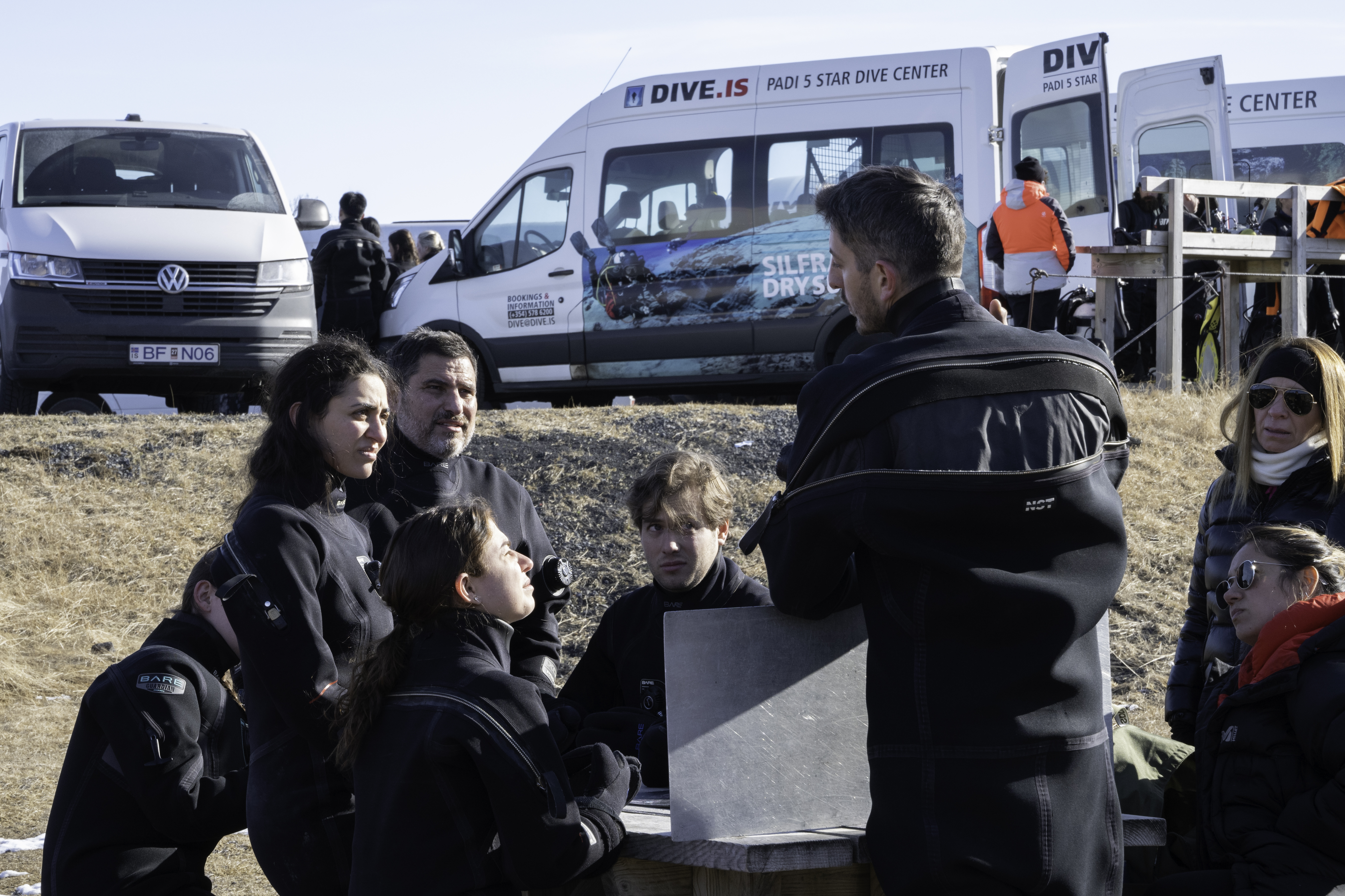 Private Golden Snorkel in SuperJeep: Golden Circle and snorkeling in Silfra - photo 11