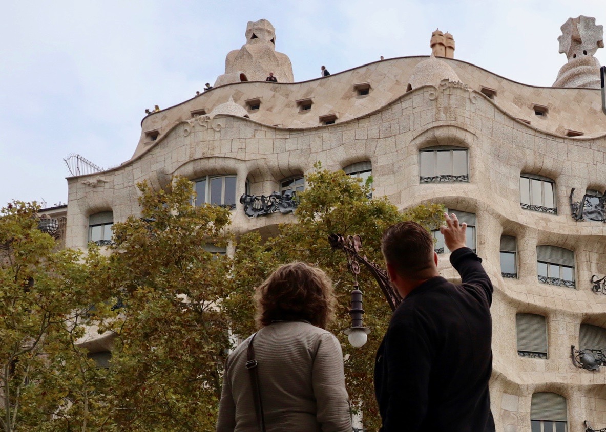 Gaudí & Barcelona Legends - Photo 15