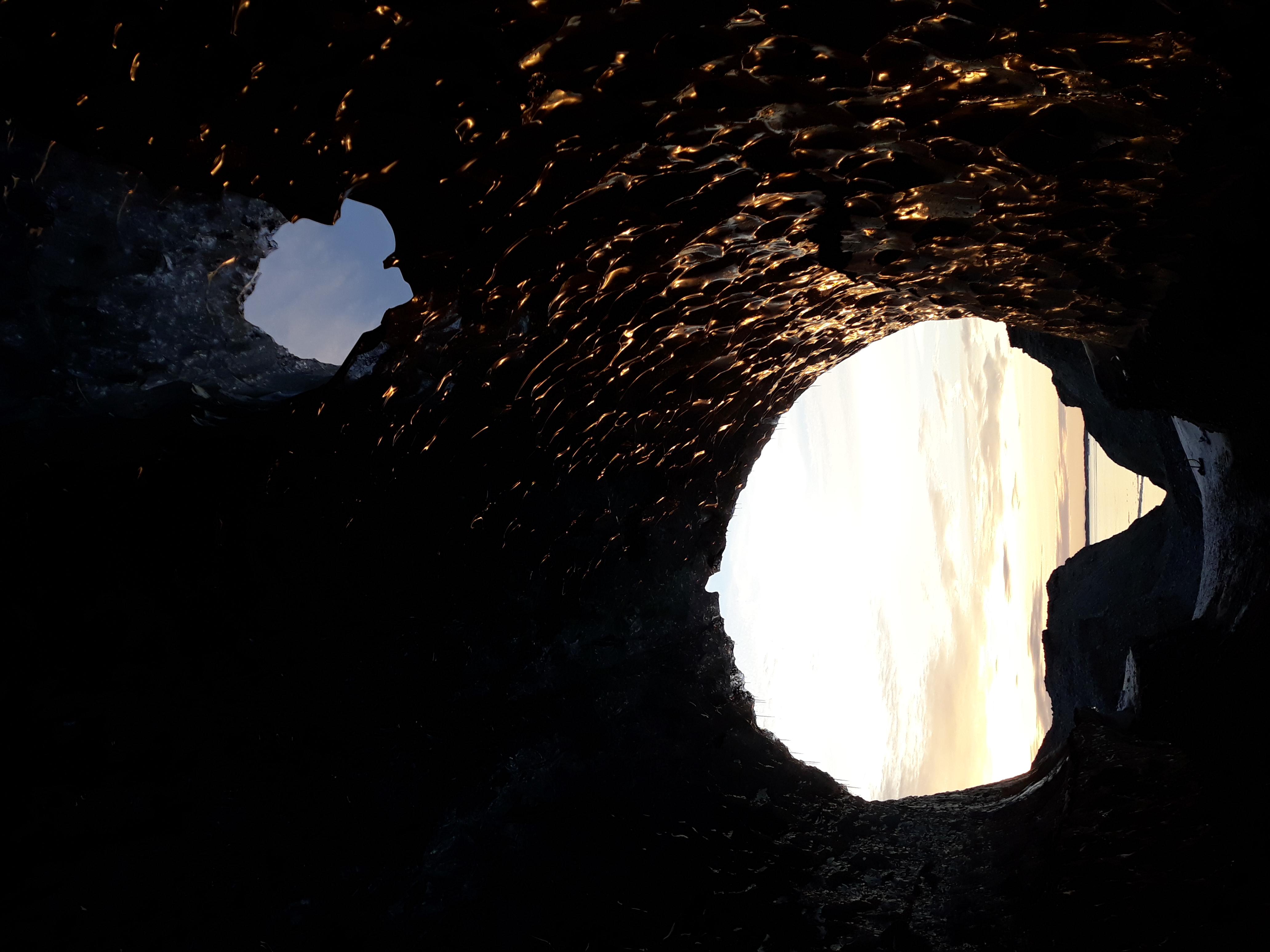 Extreme Ice Cave tour  - photo 7