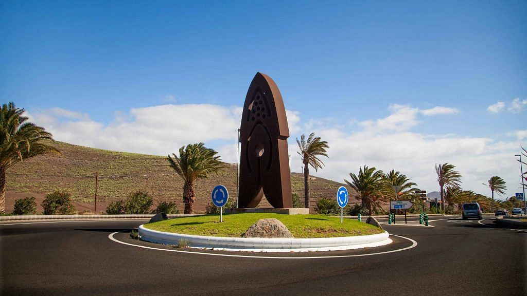 Gran Canaria histórica (desde el Hotel Barceló Margaritas)