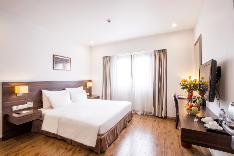 Combo Package Tours: Hanoi - Sapa- Halong Bay ( 8 days 7 nights)