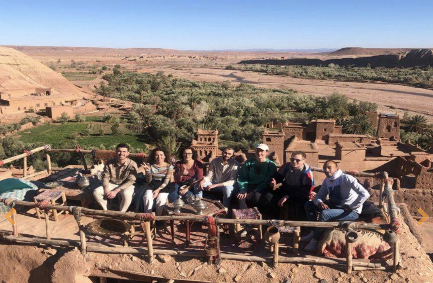 Private Excursion to Ouarzazate & Kasbah Ait Ben Haddou from Marrakech