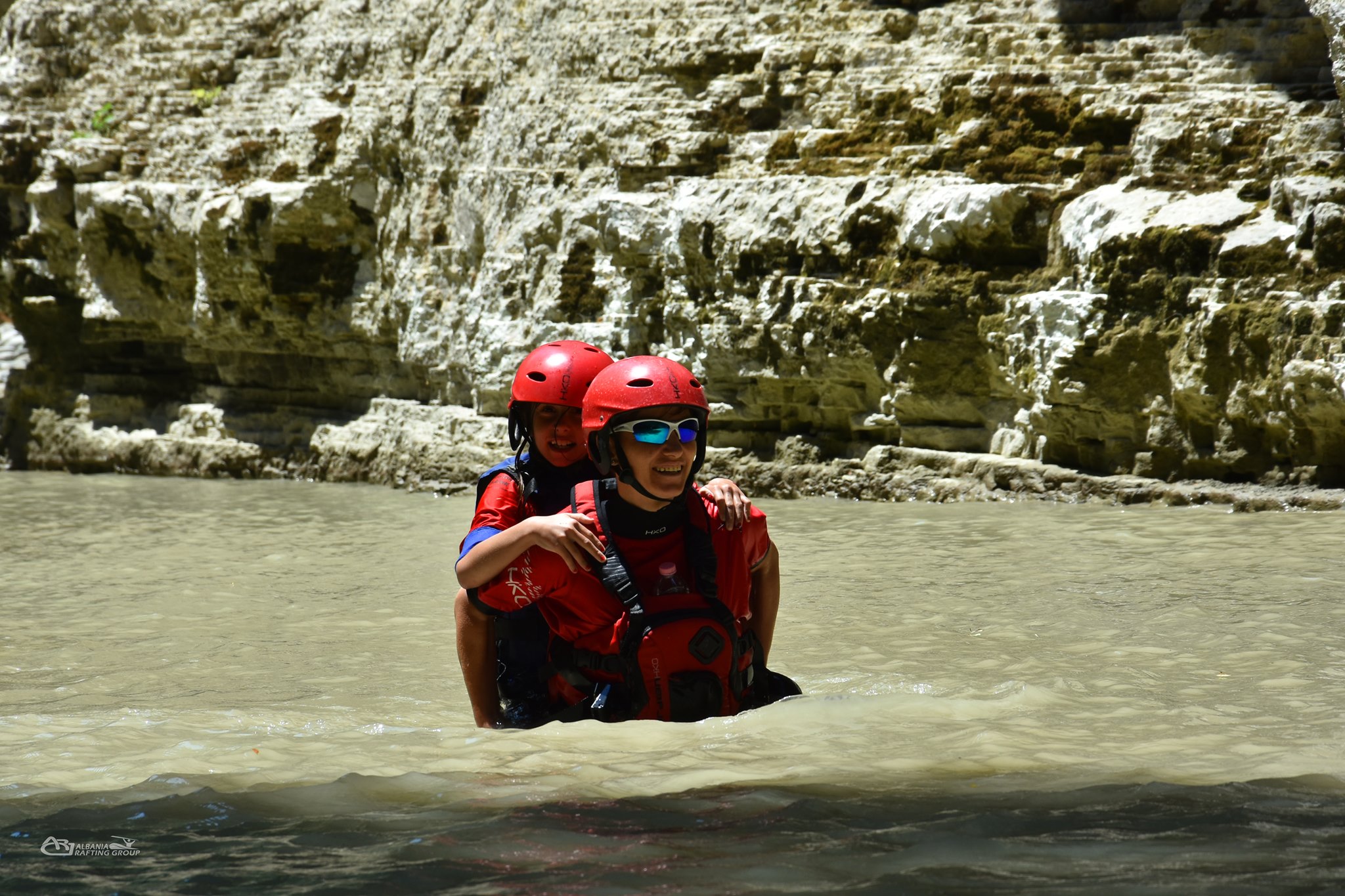 Rafting, canoe excursion in the Grand Canyon of Albania with lunch - Photo 4