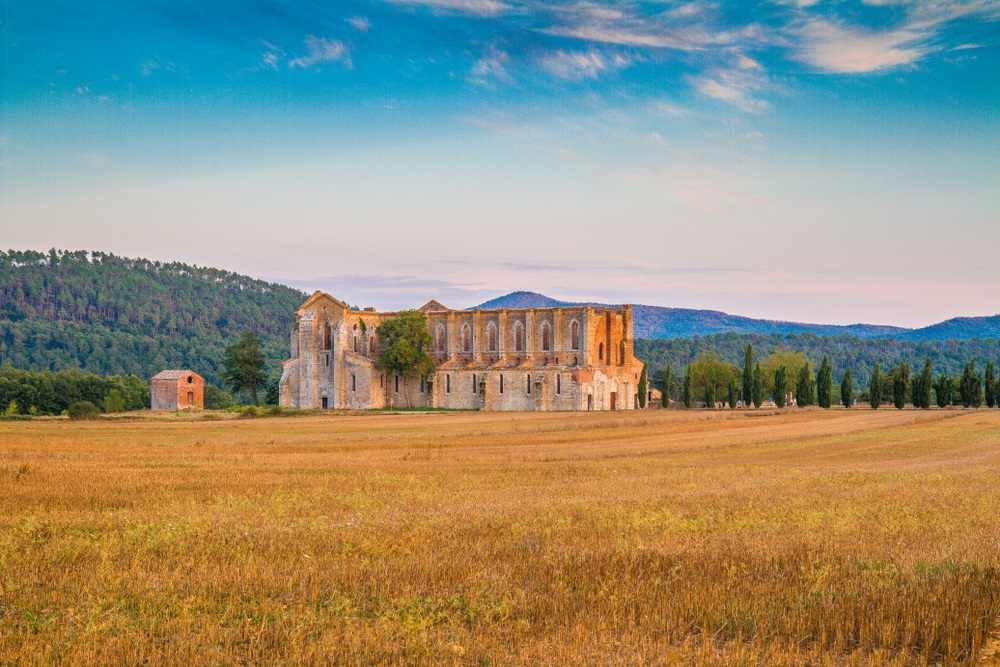 Discovering Tuscany's hidden treasures: San Gimignano, Volterra and San Galgano mysterious Abbey day trip from Florence – Image 1 | WeShare