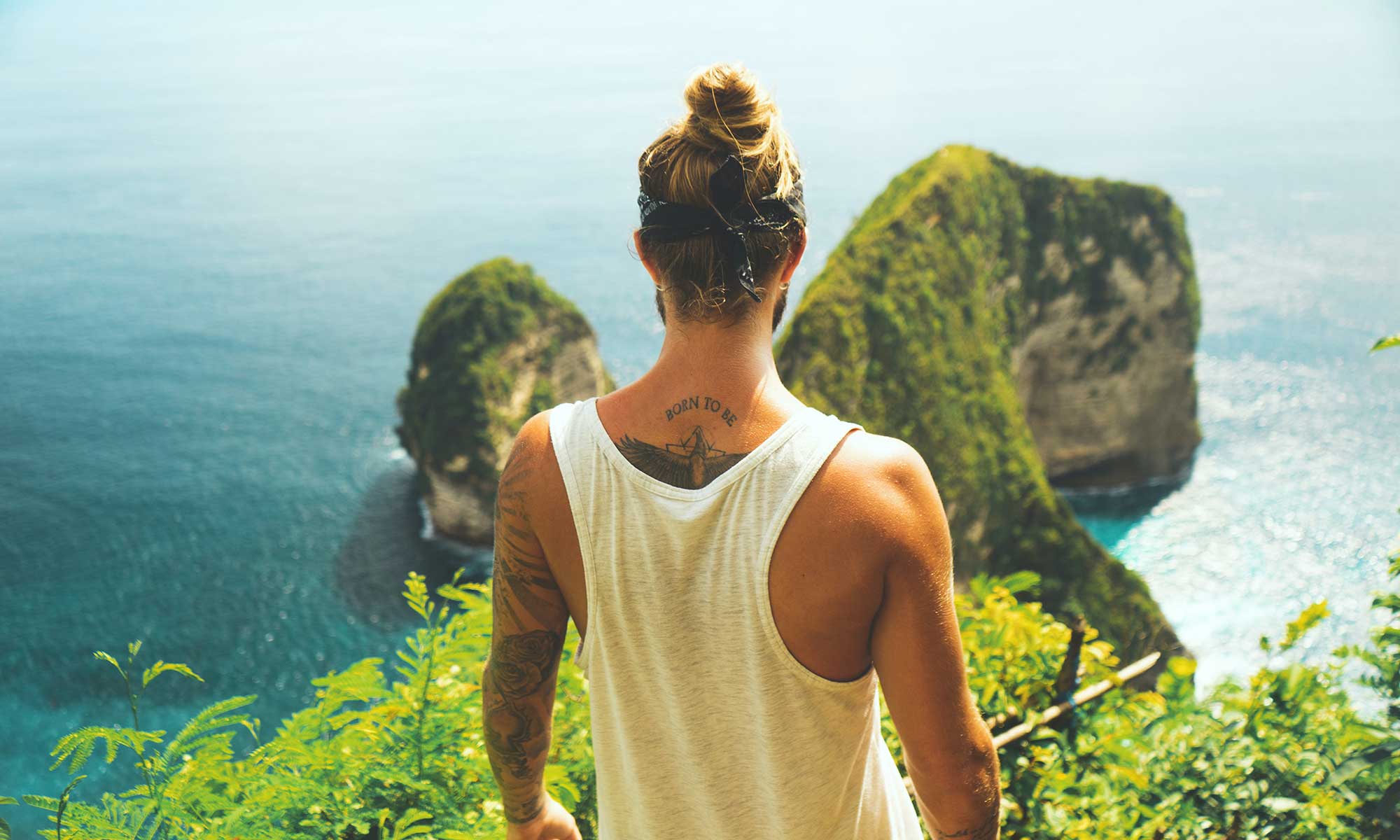 Excursión de un día todo incluido al oeste de Nusa Penida con almuerzo