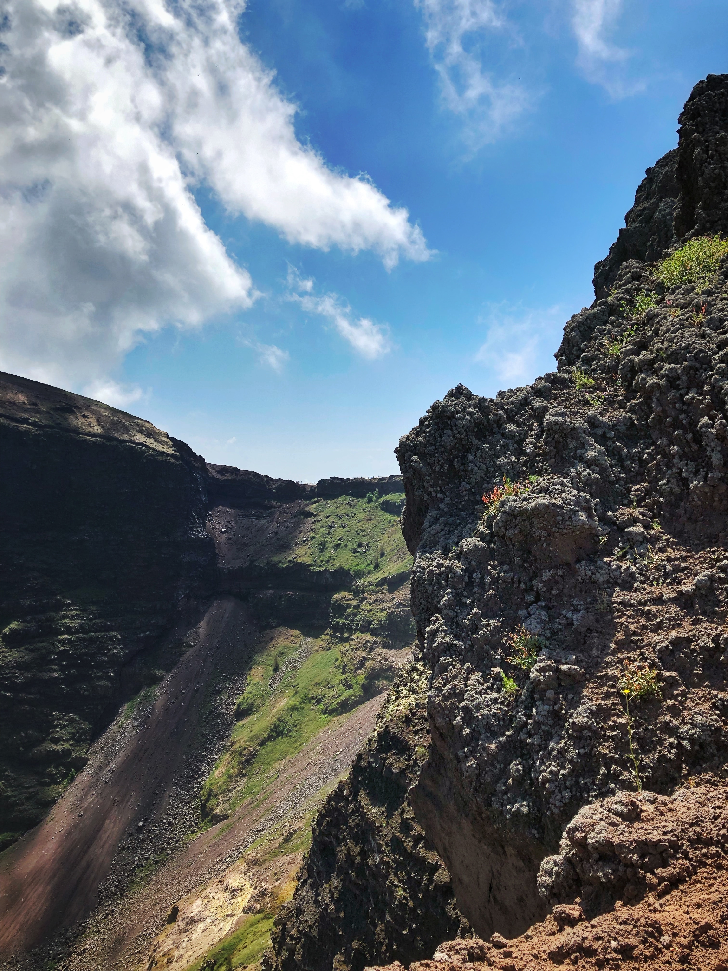 Mount Vesuvius crater tour with lunch at a vineyard - Photo 8