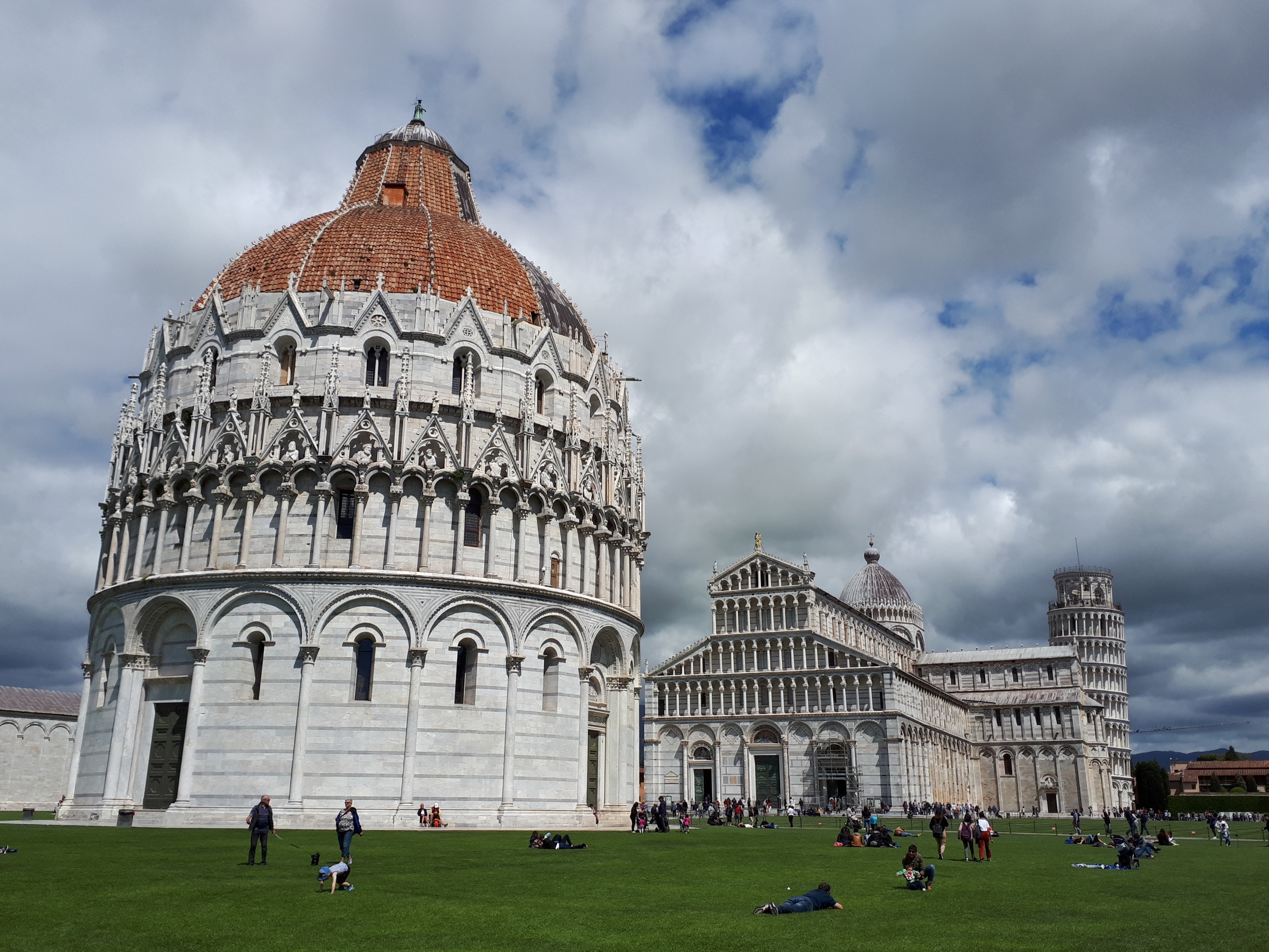 Pisa: Cathedral guided tour, Leaning Tower ticket and Wine Tasting  - Photo 5