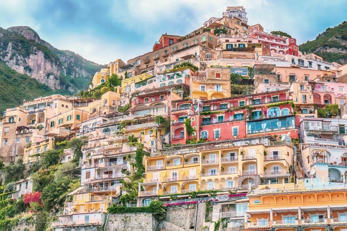 COASTLINE TOUR BY BOAT: Amalfi and Positano. - Photo 11