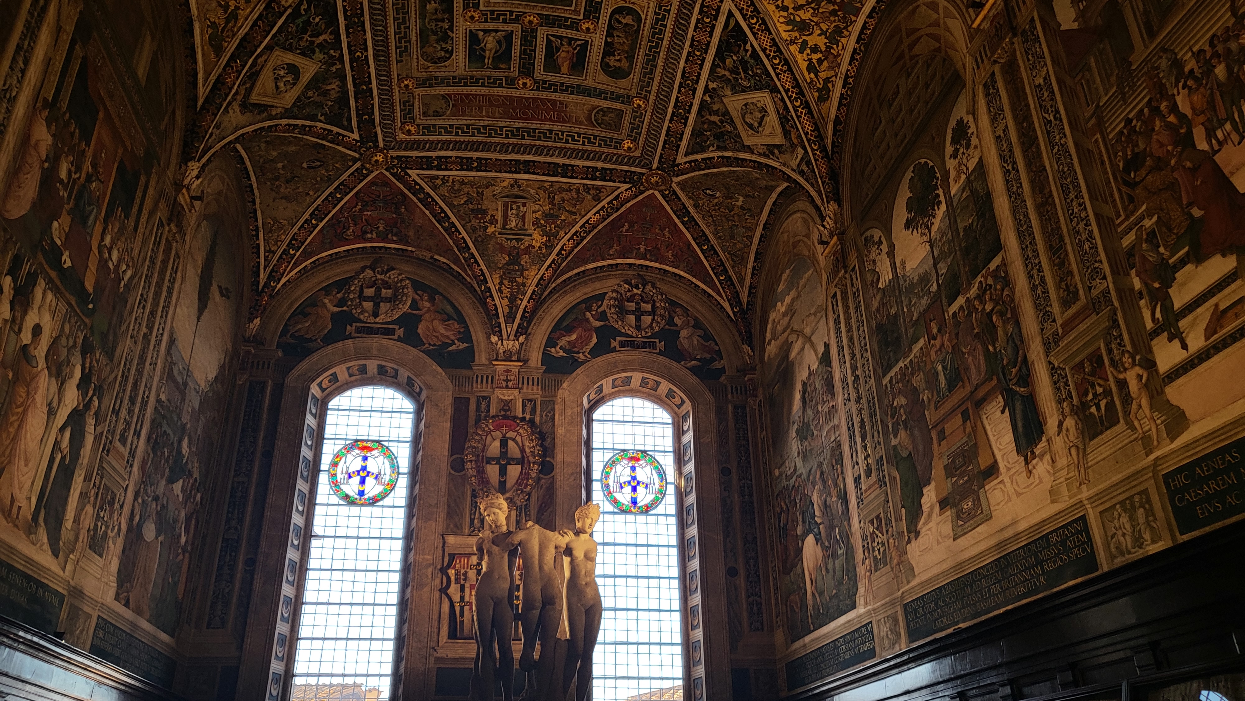 Guided walking tour of Siena with Cathedral - Photo 3