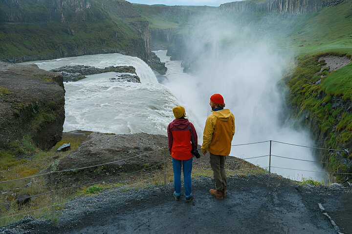 From Reykjavik: Private Golden Circle Tour with 5+ stops - photo 10