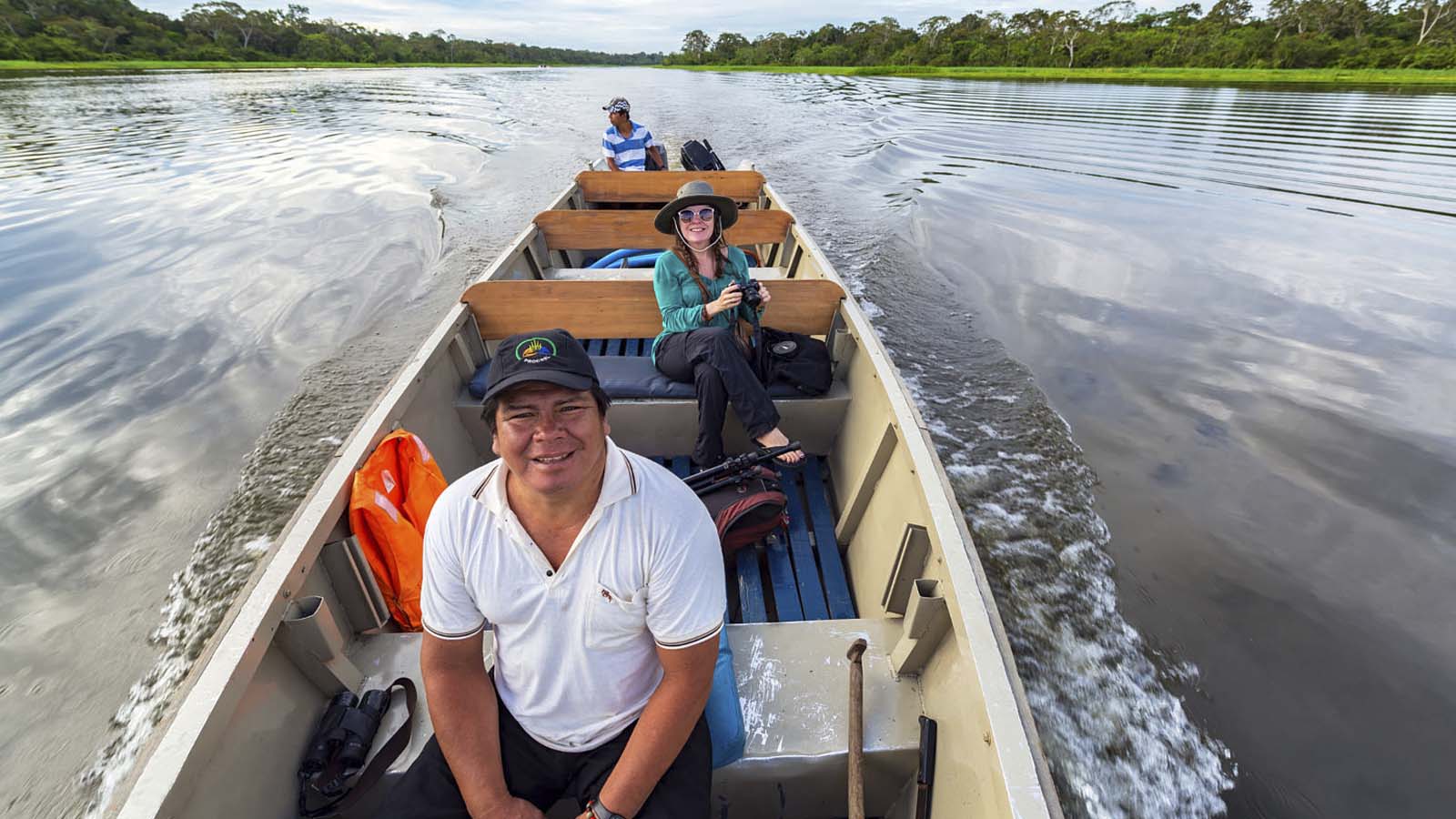 Iqu-02: Selva de Iquitos - 2 días de descubrimiento de la selva tropical - Foto 2