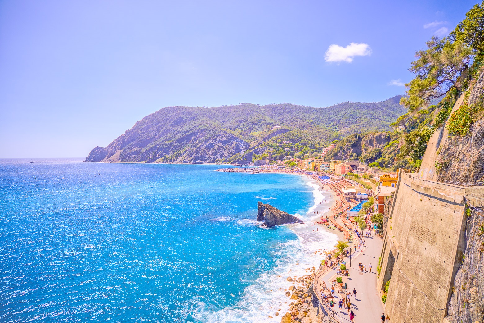 Discover Cinque Terre National Park and Pisa in a Day from Florence - Photo 17