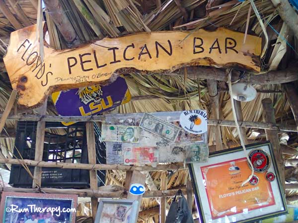 Floyd's Pelican Bar y aventura en la costa sur | La legendaria experiencia de bar offshore de Jamaica