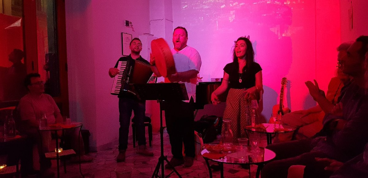Naples Folklore: An Intimate Concert of Traditional Neapolitan Music - Photo 6