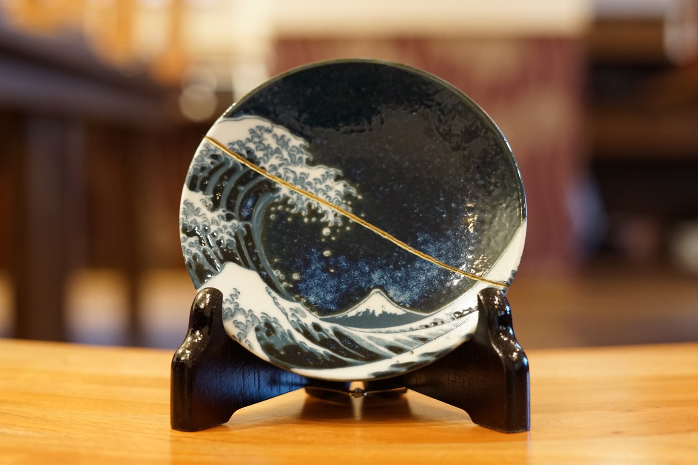 Tokyo: Kintsugi Repair Workshop in Asakusa