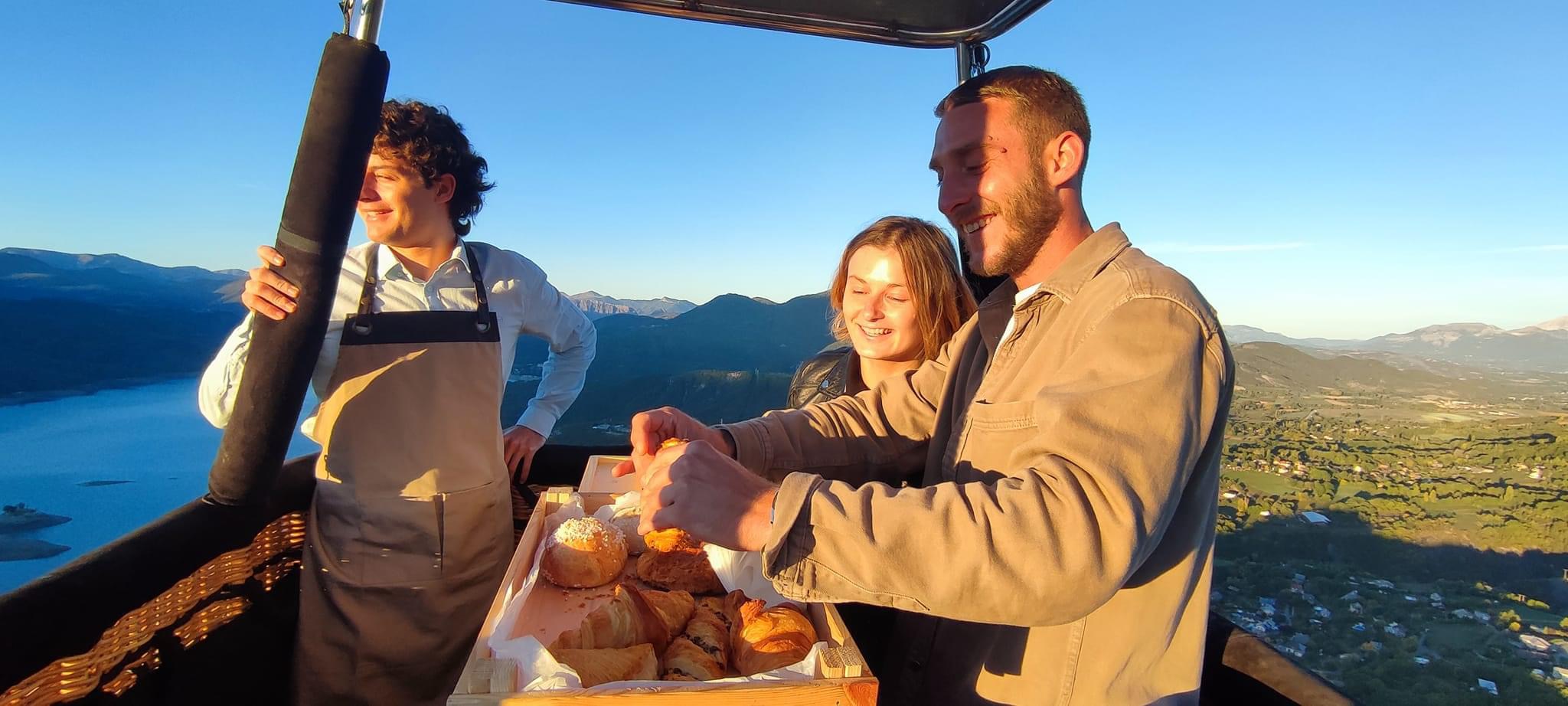 Iceland from the Sky – Limited Summer Shared Hot Balloon Experience with Champagne - photo 4