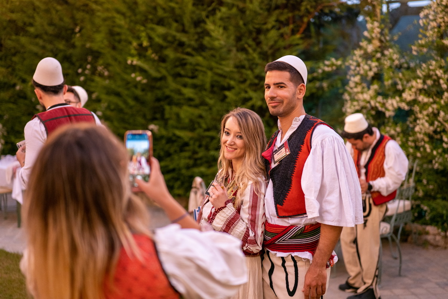 Albania Traditional Night Show and Tirana City Tour
