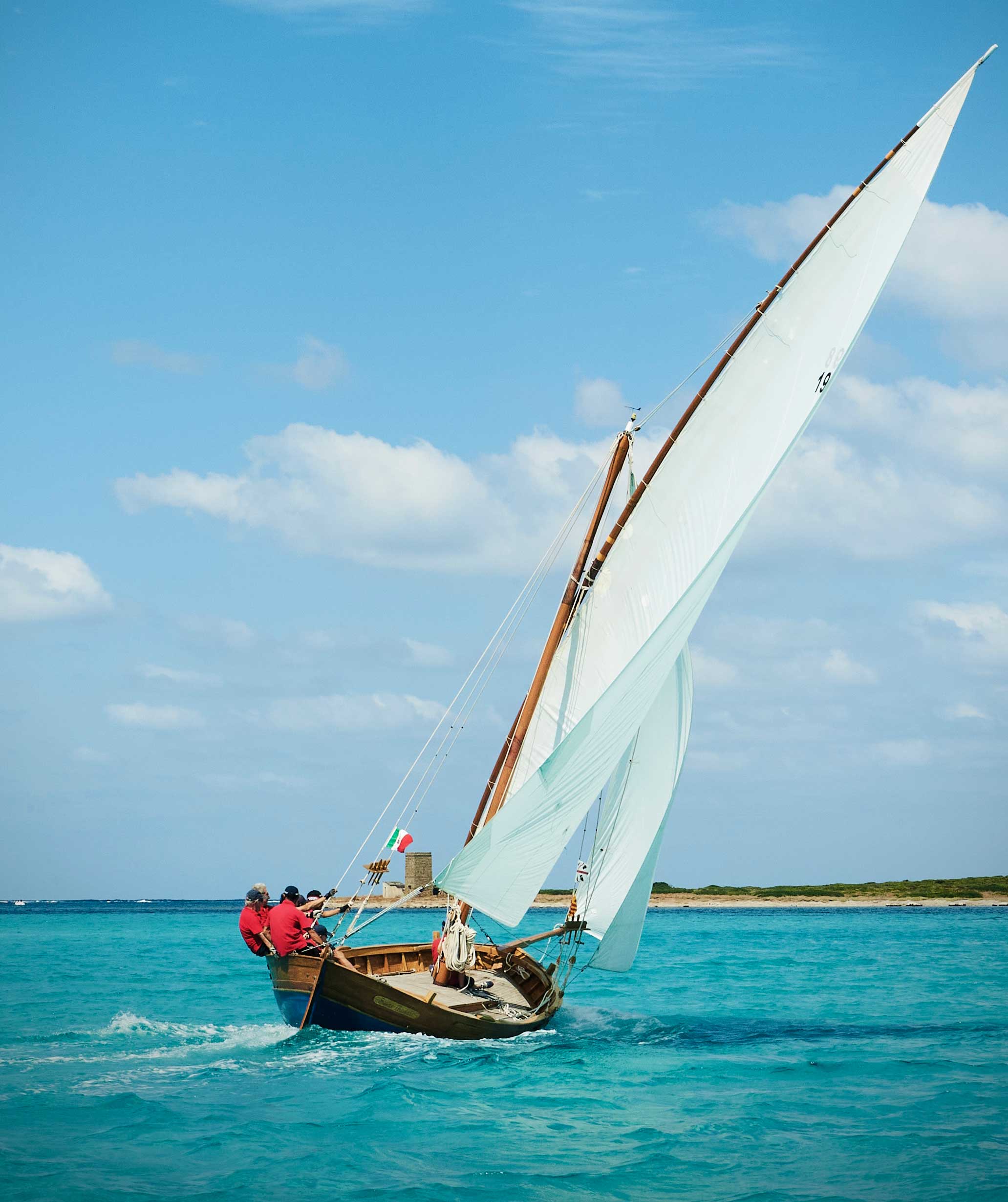 From Alghero: 4-hour sailing boat tour - Photo 11