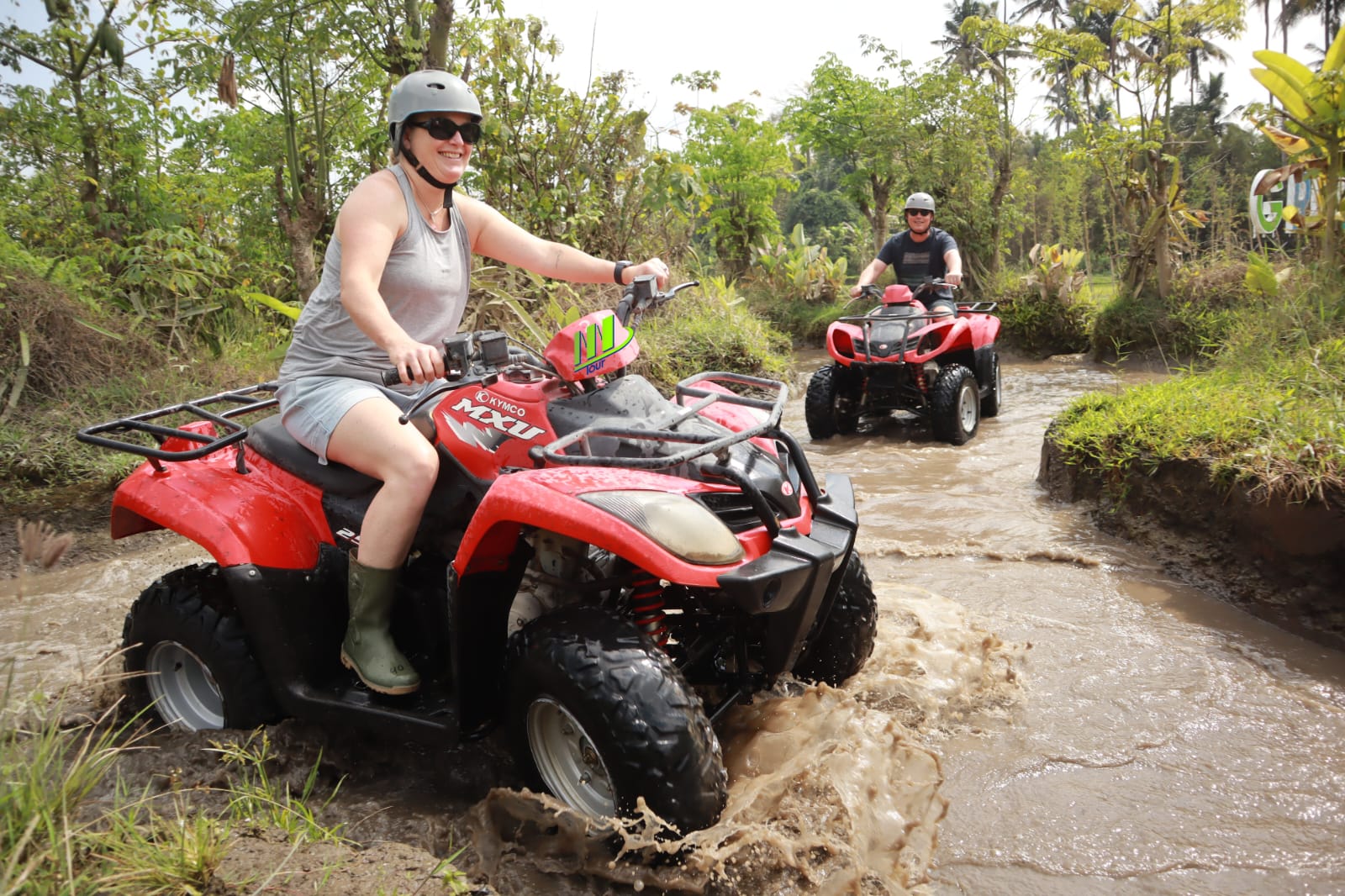 Bali Fun Adventure ATV in Ubud Village – photo 1
