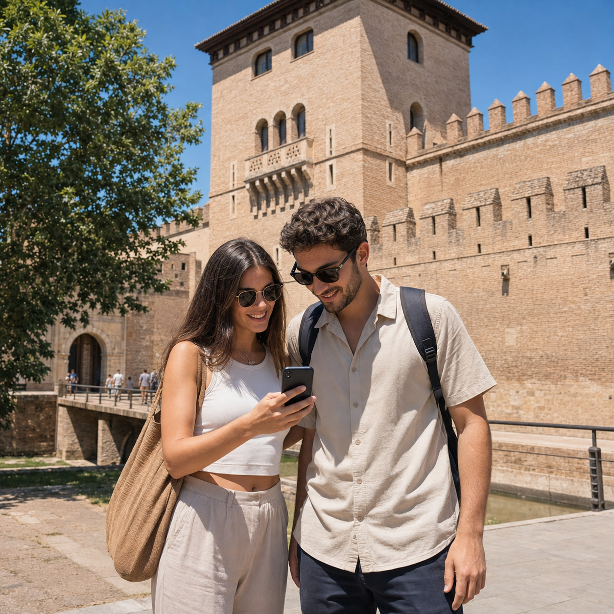 Self-Guided The Málaga Syndicate City Escape Game