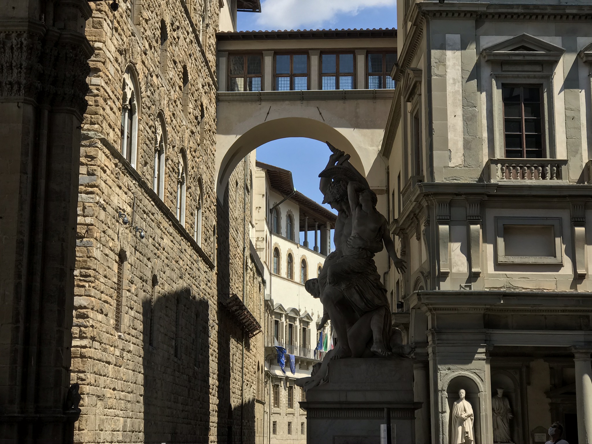 Florence walking tour & wine windows - Photo 18