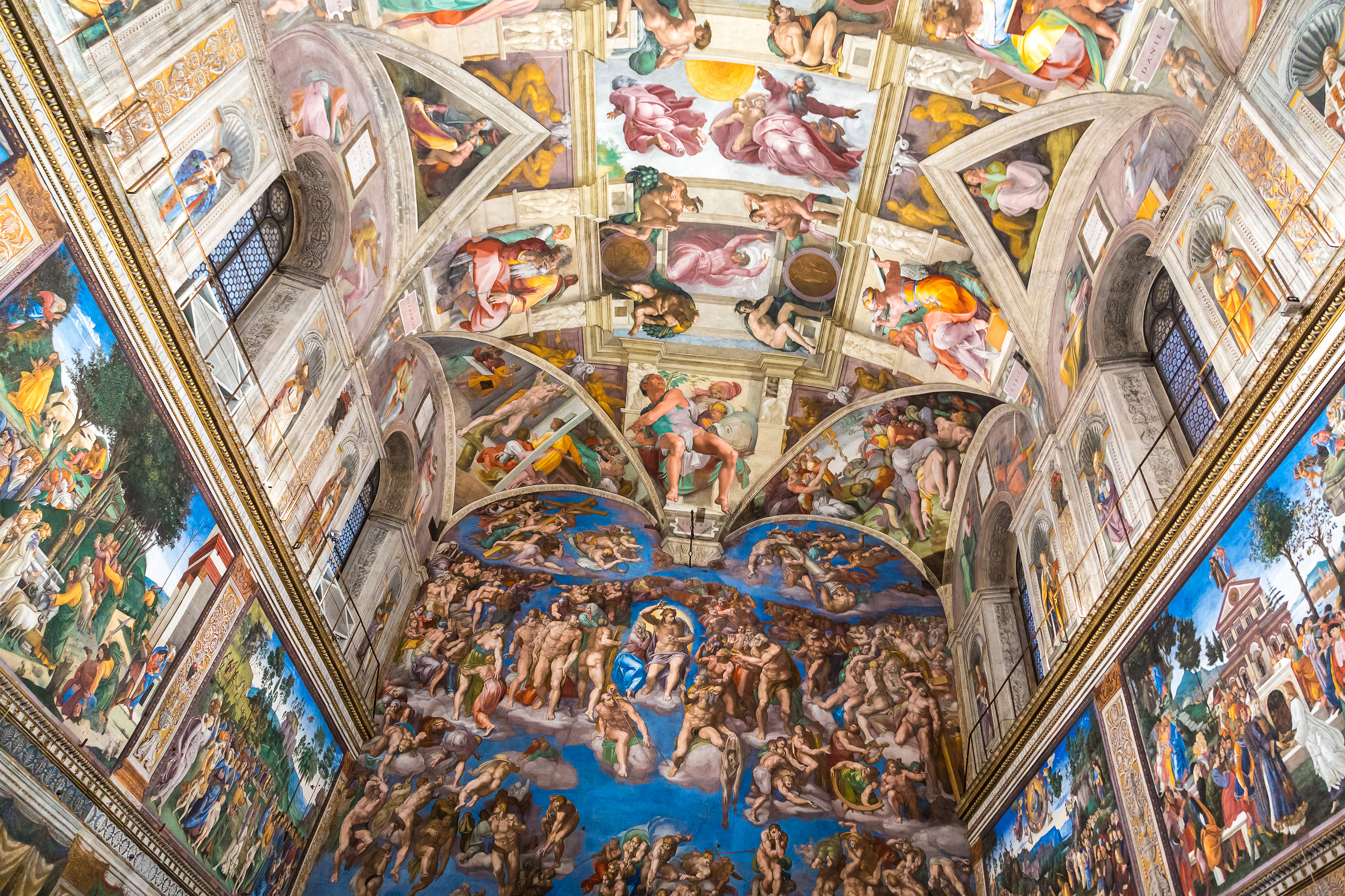 Rome 24-Hour Hop-On Hop-Off Bus + Vatican Museum & Sistine Chapel Tickets - Photo 5