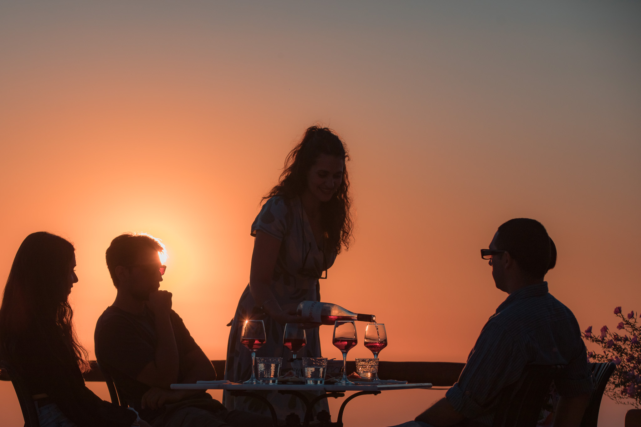 Visita Bodegas Familiares de Ikaria