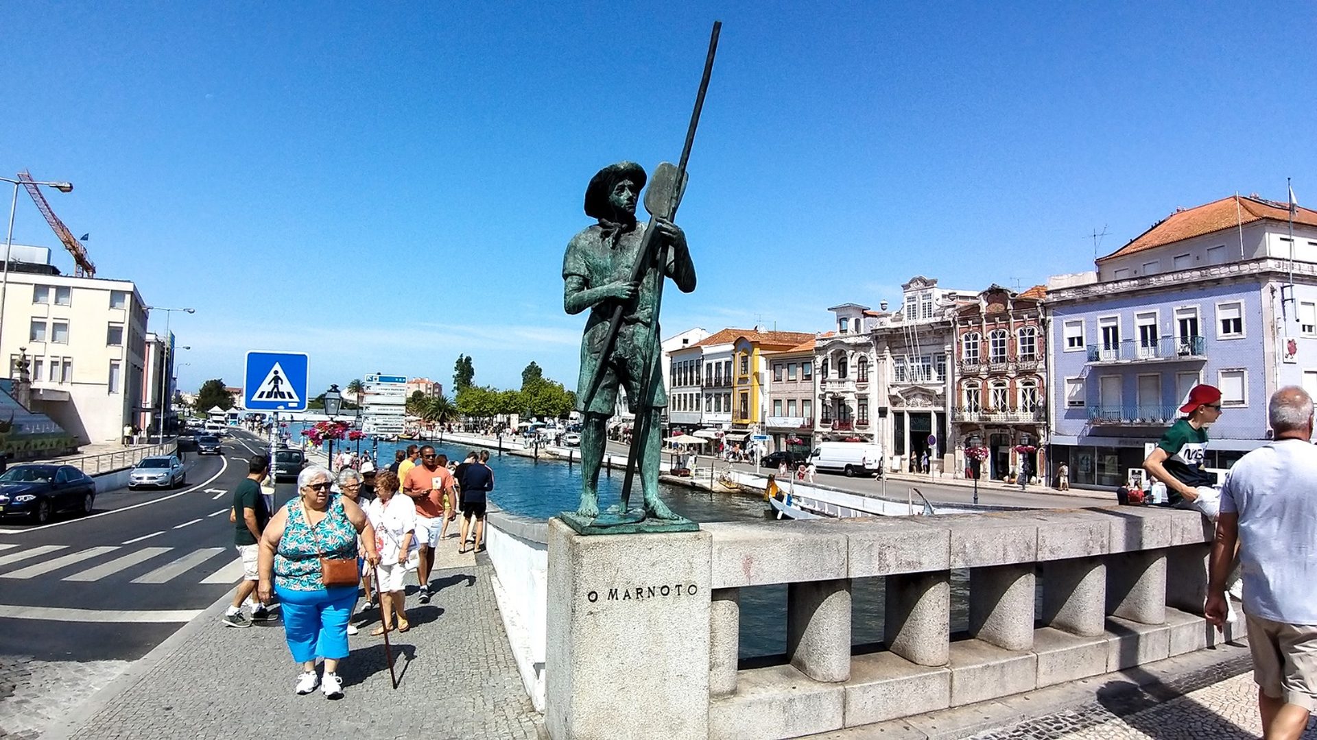 Aveiro & Bairrada Private Day Tour with Salt Pans and Sparkling Wine - Photo 2